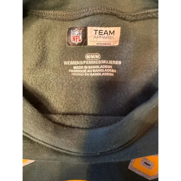 GREEN BAY PACKERS NFL sweatshirt size M medium - Picture 3 of 3